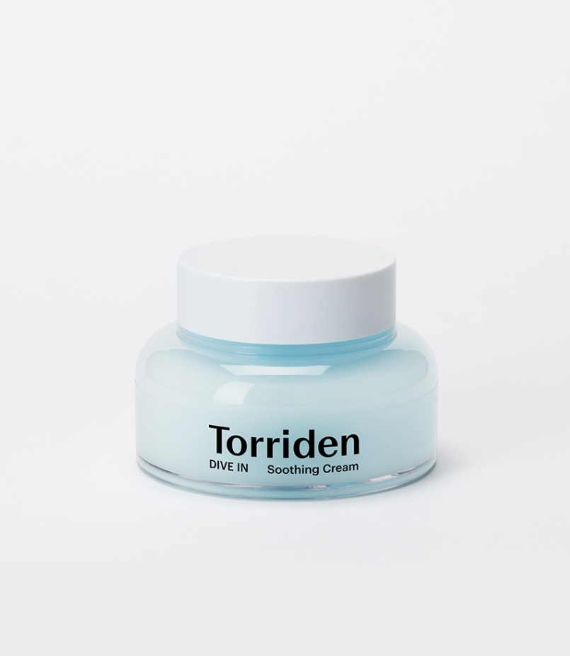 DIVE-IN Soothing Cream 100ml - Suunsu Korean skincare