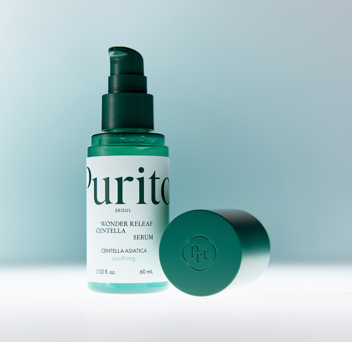 Purito Seoul Wonder Releaf Centella Serum 60ml - Suunsu Korean skincare