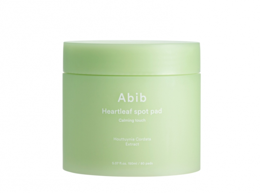 Heartleaf Spot Pad Calming Touch (80 pads) - Suunsu Korean skincare