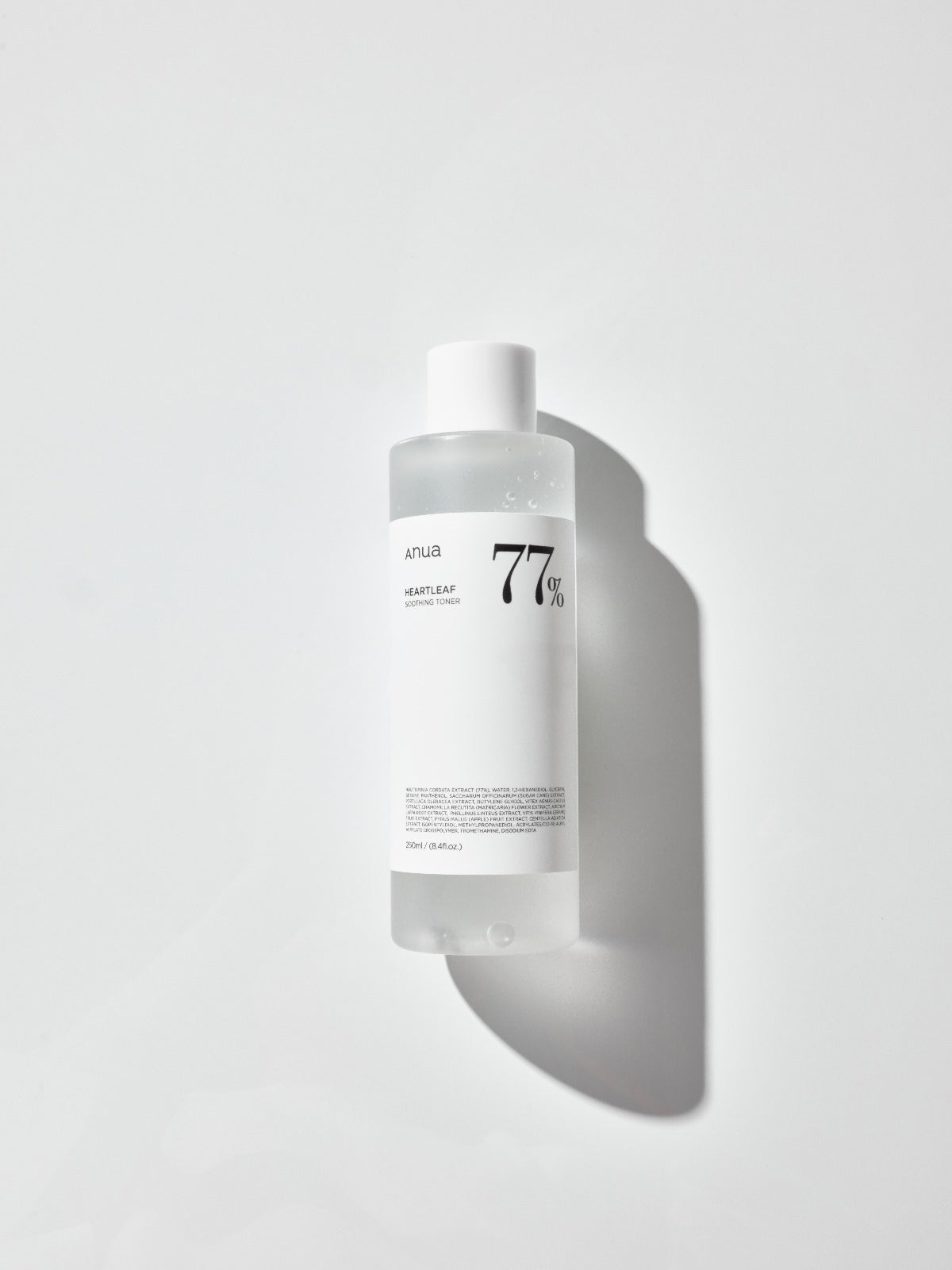 ANUA Heartleaf 77% Soothing Toner 250ml - Suunsu Korean skincare