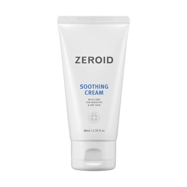 Zeroid Soothing Cream 80ml