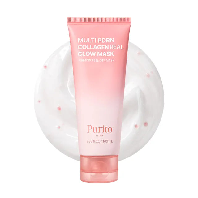 Multi PDRN Collagen Real Glow Mask 100ml