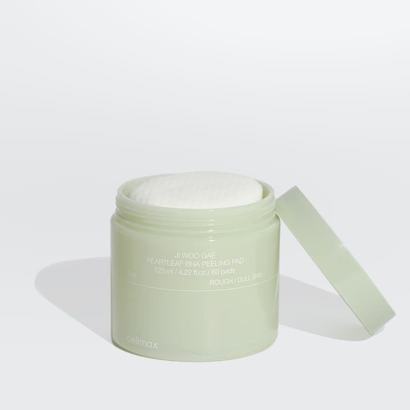 Heartleaf BHA Peeling Pad 60EA