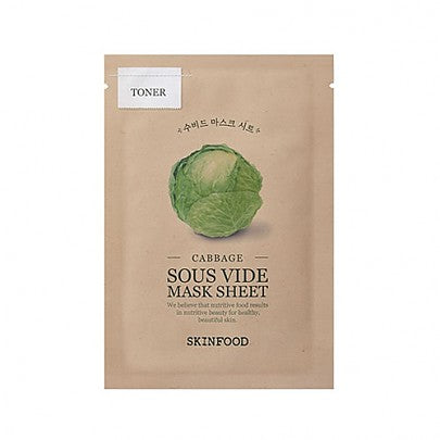 Skinfood Sous Vide Mask Sheet Pumpkin
