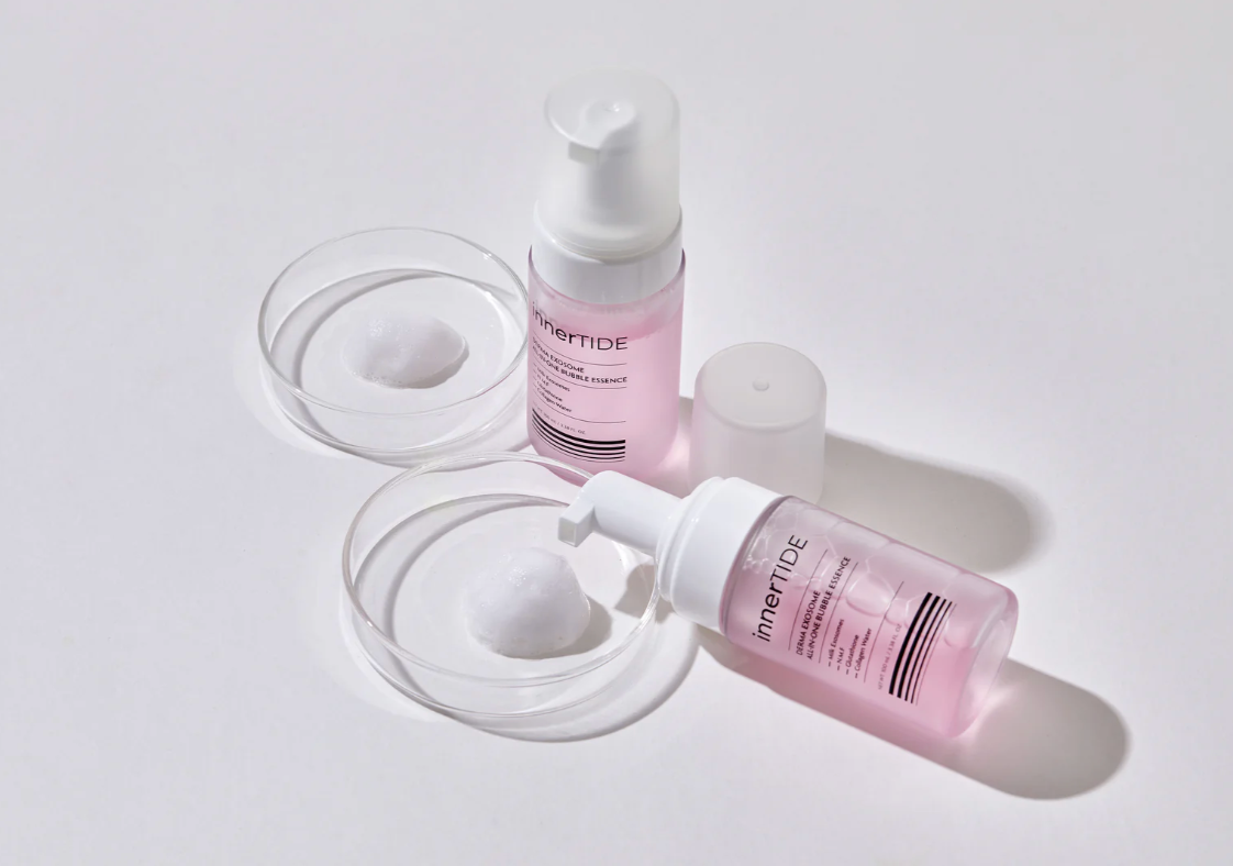 innerTIDE Derma Exosome All-in-One Bubble Essence 100ml - SUUNSU