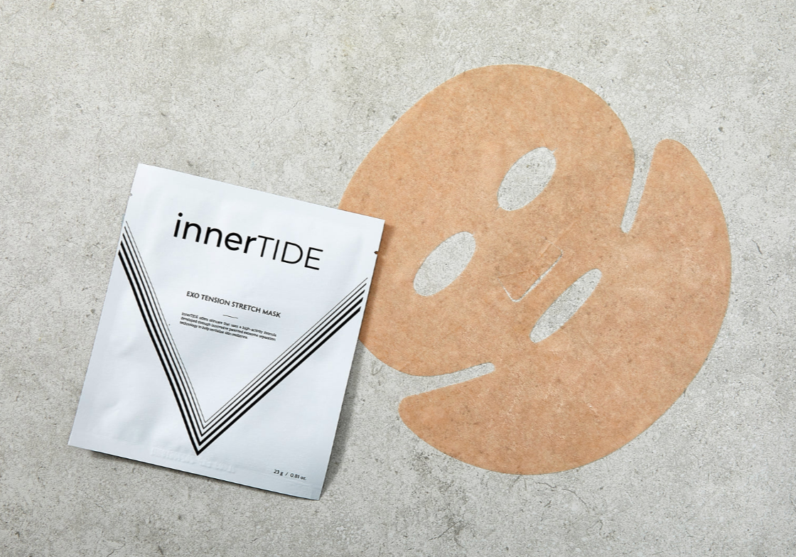 innerTIDE Exo Tension Stretch Mask (1ea) - Suunsu Korean skincare