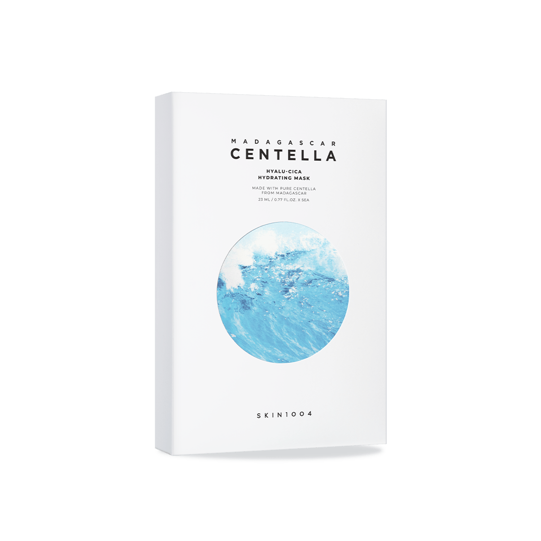 SKIN1004 Hyalu-Cica Hydrating Mask 5 sheets