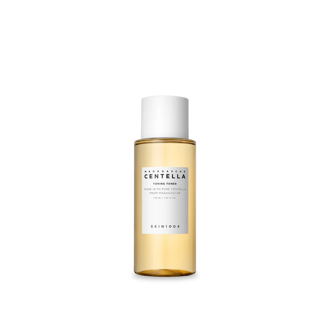 Skin1004 Madagascar Centella Toning Toner 210ml - Suunsu Korean skincare