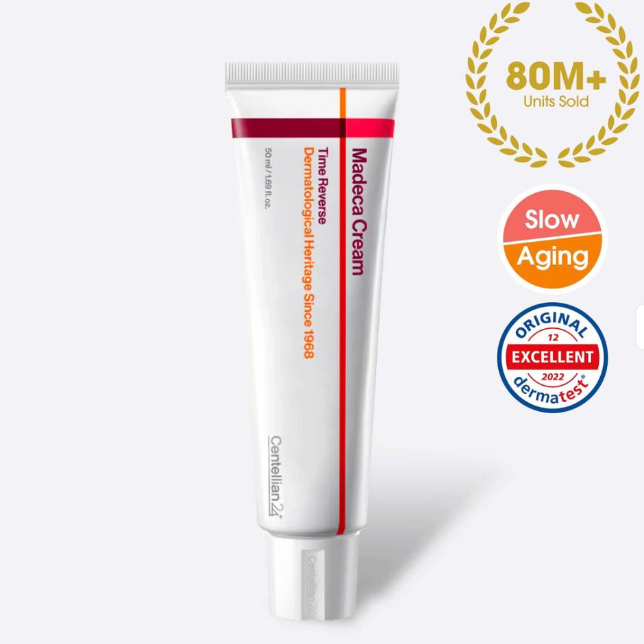 Centellian24 Madeca Cream Time Reverse - SUUNSU Amsterdam
