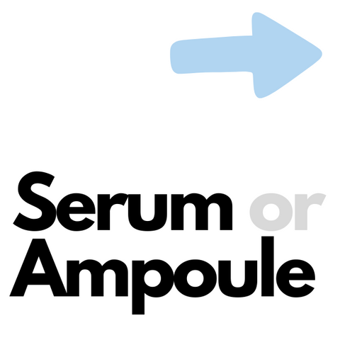 Serum or Ampoule