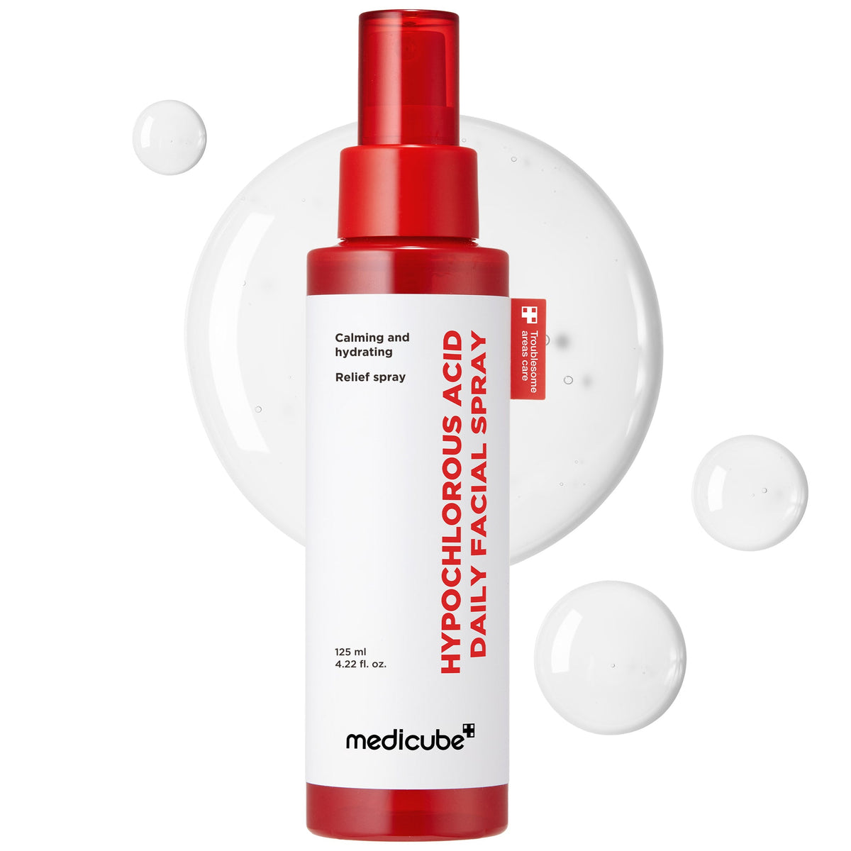Medicube Hypochlorous Acid Daily Facial Spray packshot