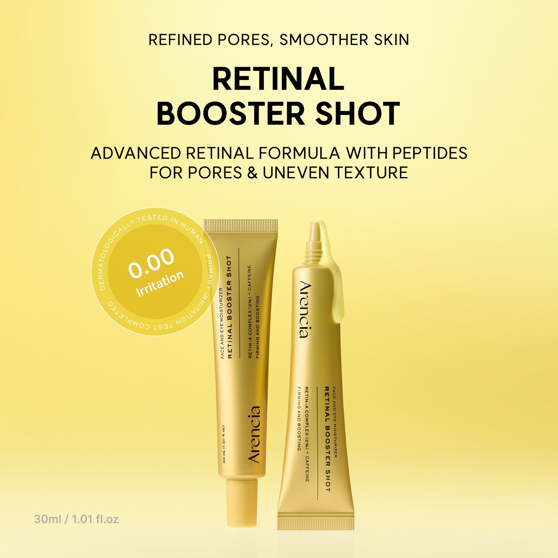 Retinal Booster Shot 30ml