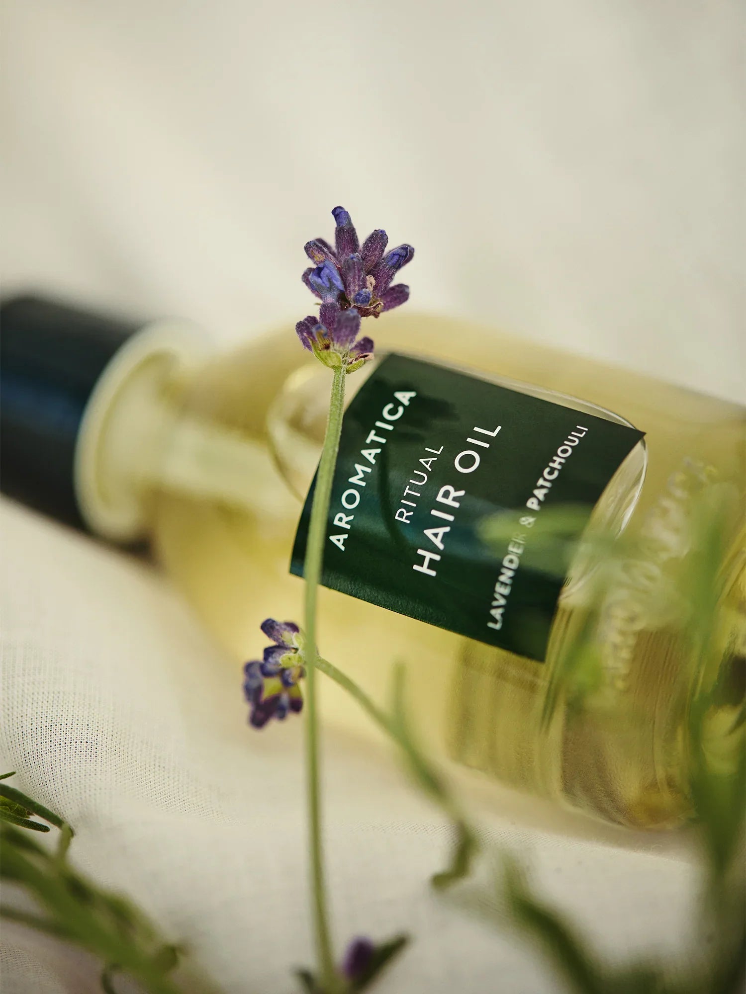 Aromatica Ritual Hair Oil Lavender & Patchouli 50ml