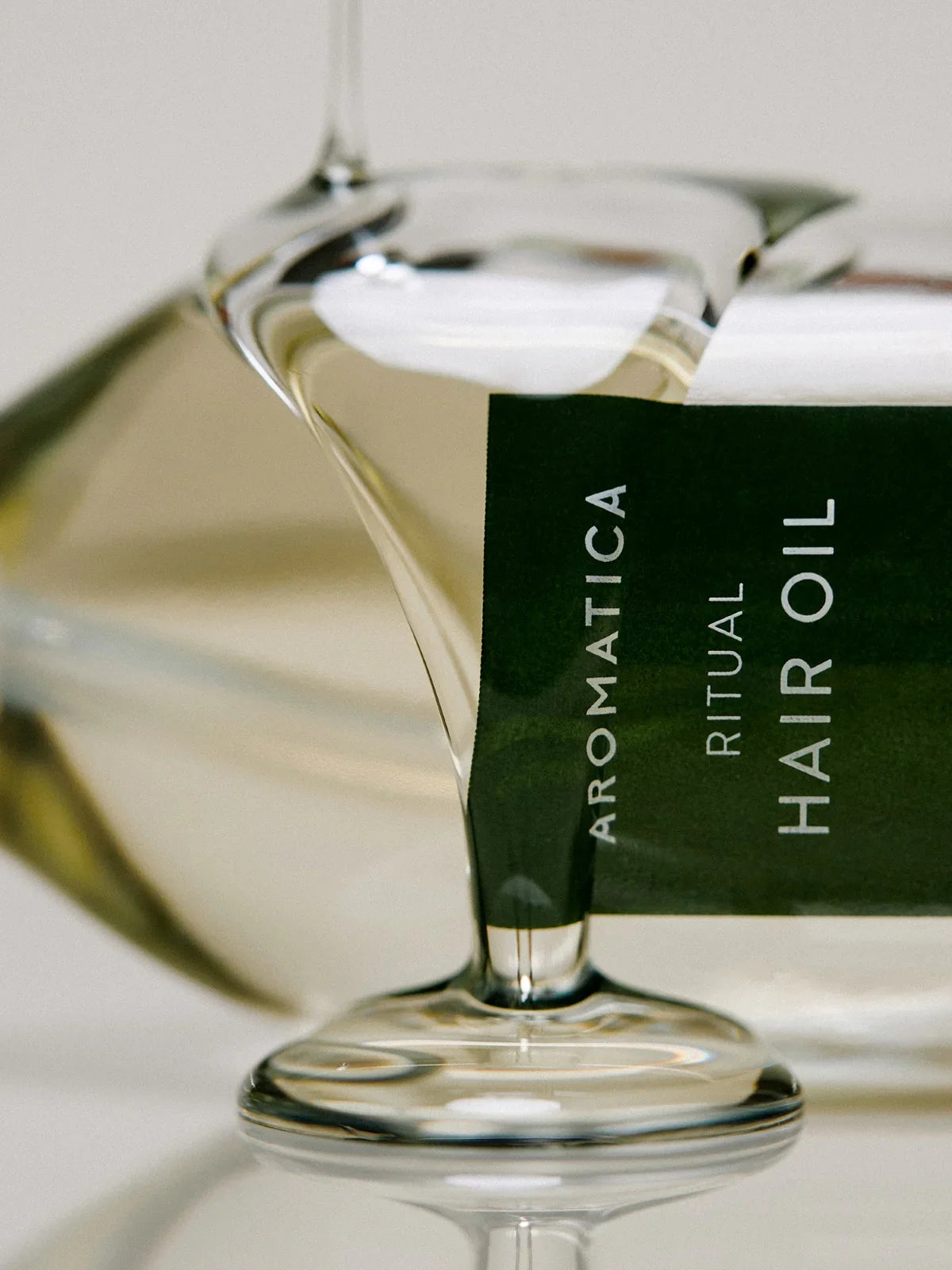 Aromatica Ritual Hair Oil Lavender & Patchouli 50ml