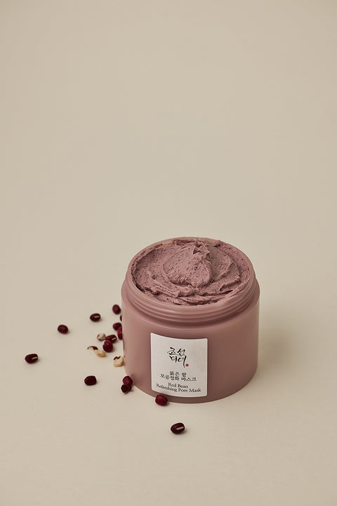 Red Bean Refreshing Pore Mask 140ml