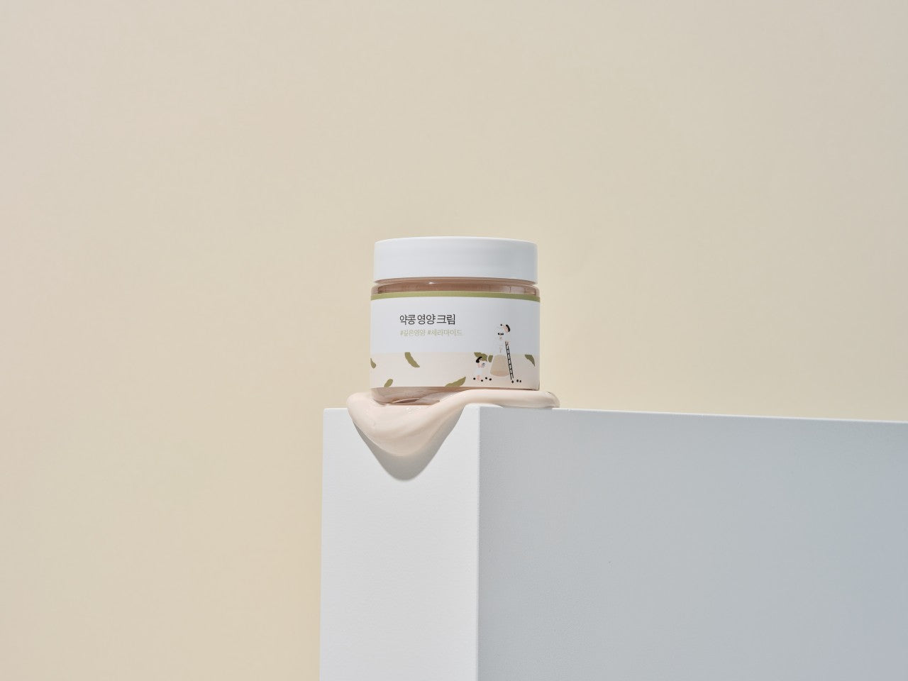 Soybean Nourishing Cream 80ml