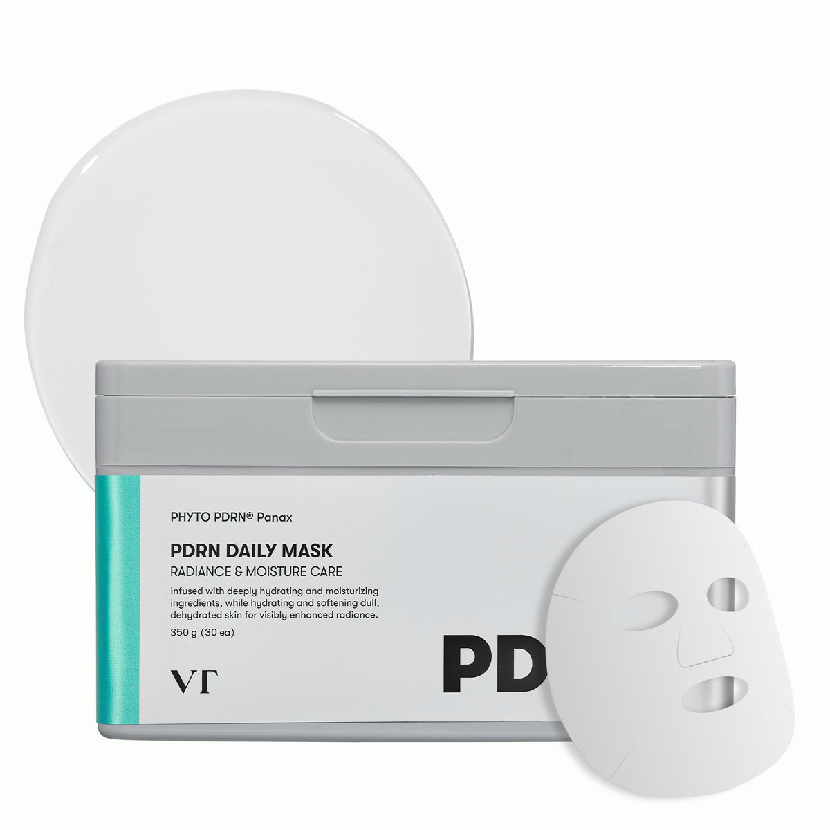 VT Cosmetics PDRN Daily Mask (30ea)