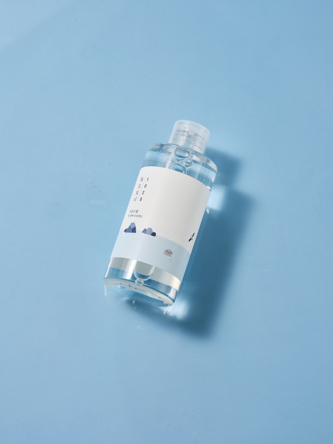 Round lab 1025 Dokdo Toner 200ml - Suunsu Korean skincare