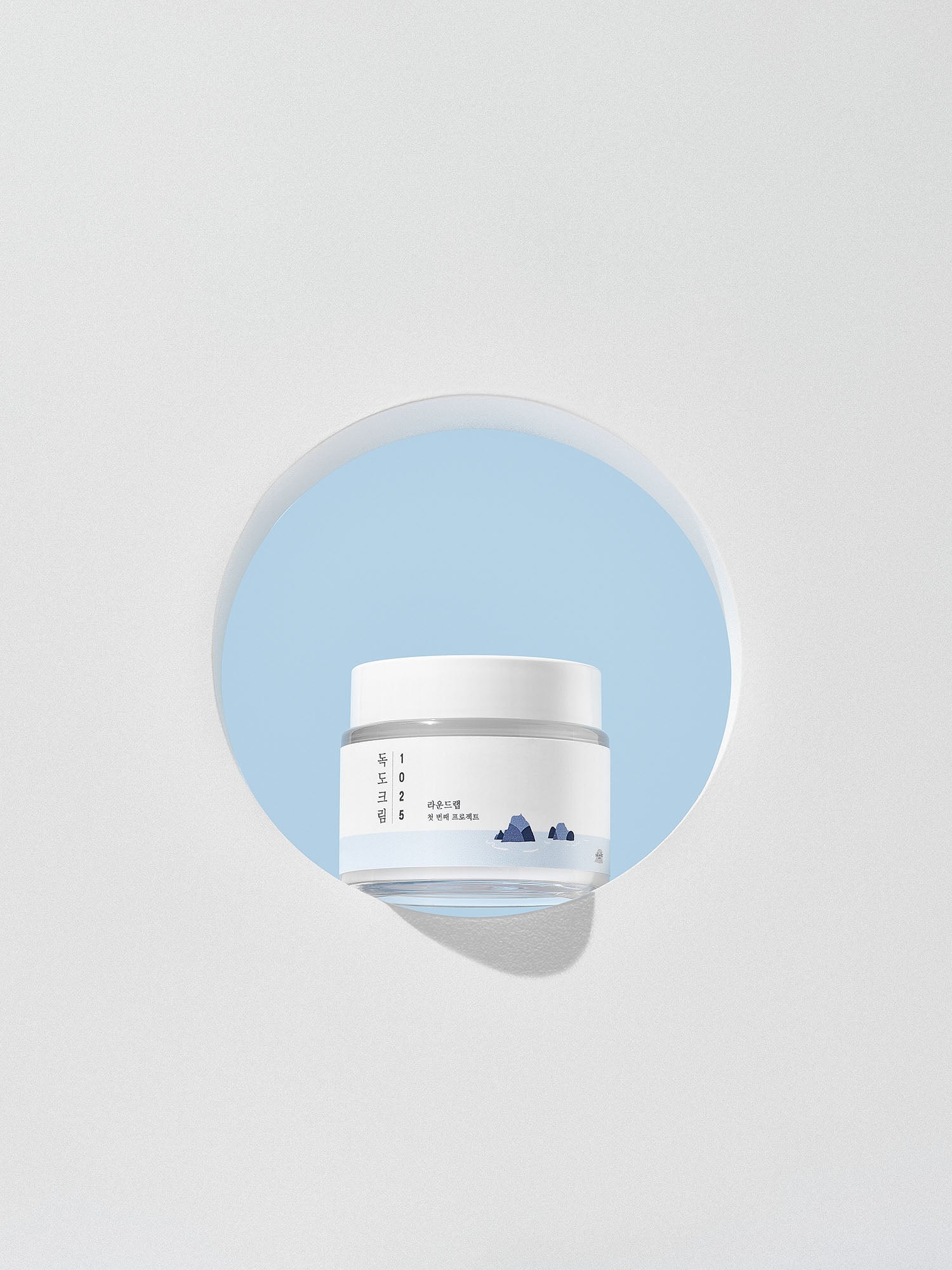 Round lab 1025 Dokdo Cream 80ml