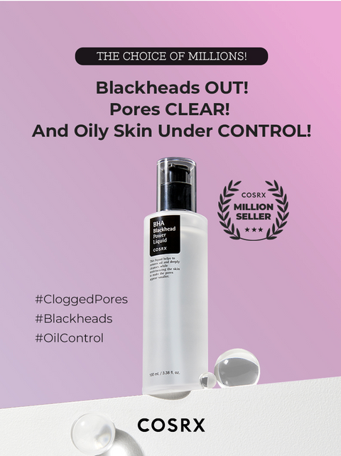 BHA Blackhead Power Liquid 100ml