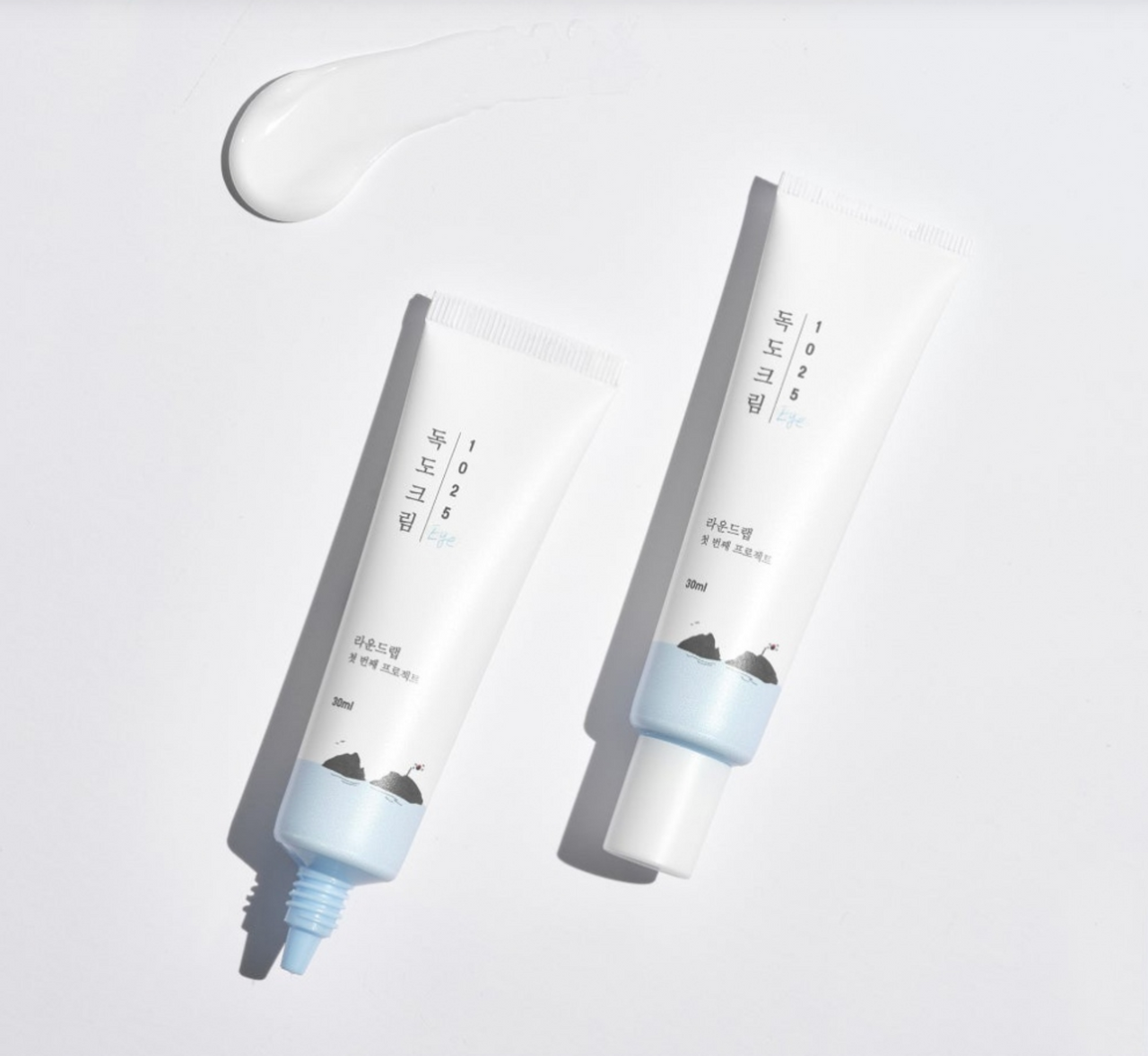 [Round Lab] 1025 Dokdo Eye cream 30ml - Suunsu Korean skincare