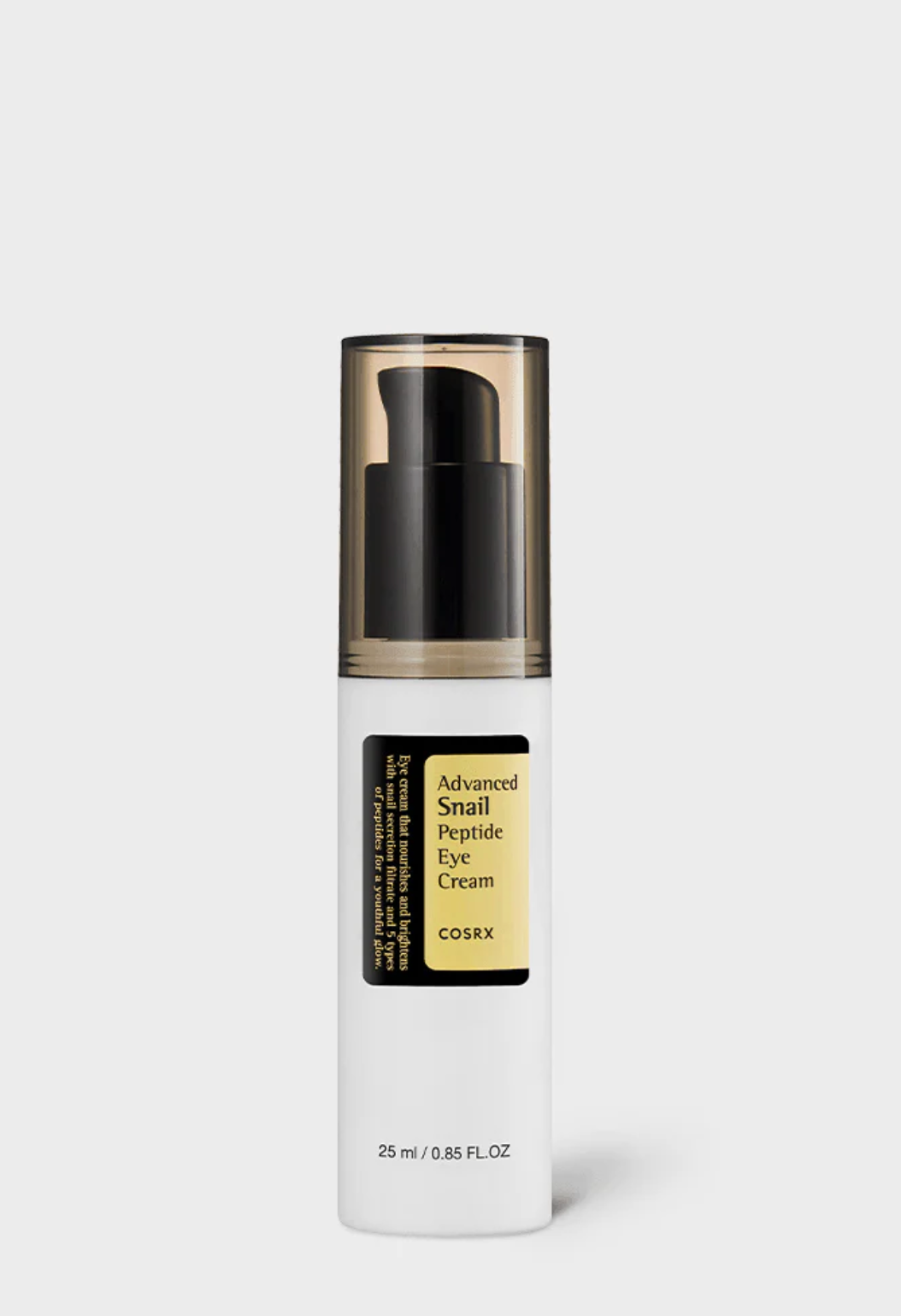 COSRX Advanced Snail Peptide Eye Cream 25ml - Suunsu Korean skincare