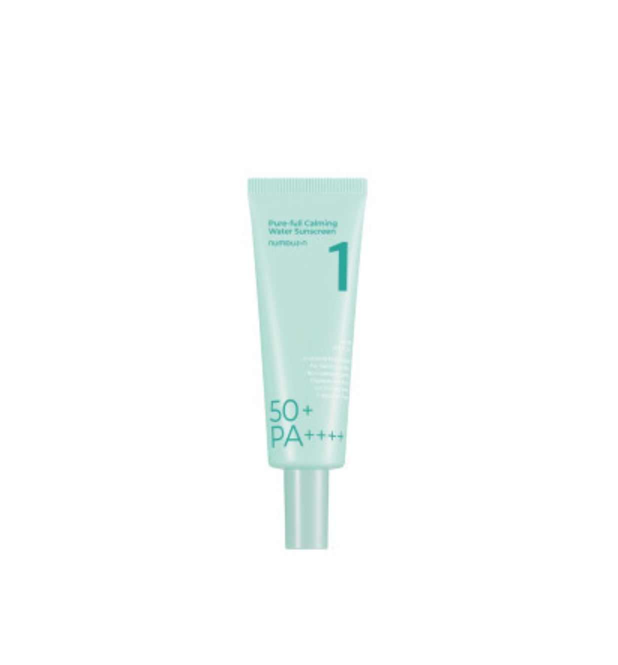 No.1 Clear Filter Sun Essence SPF50+ PA++++ - Suunsu Korean skincare