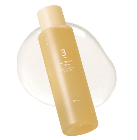 No.3 Super Glowing Essence Toner 200ml