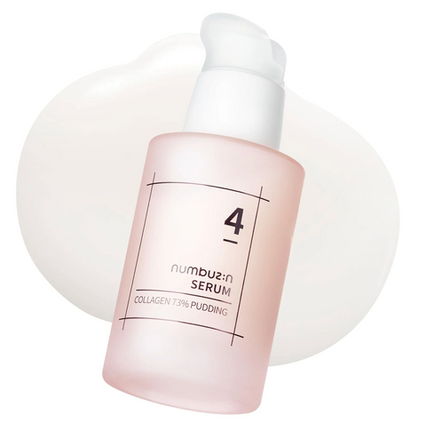 No.4 Collagen 73% Pudding Serum 50ml