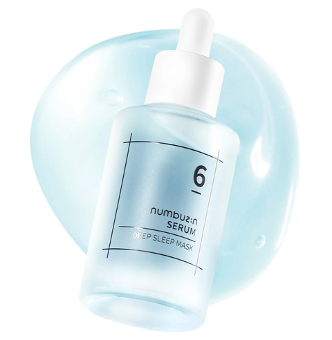 No.6 Deep Sleep Mask Serum 50ml