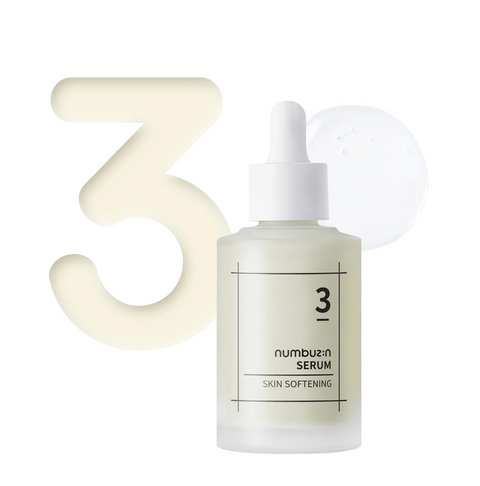 No3. Skin Sofftening Serum 50ml