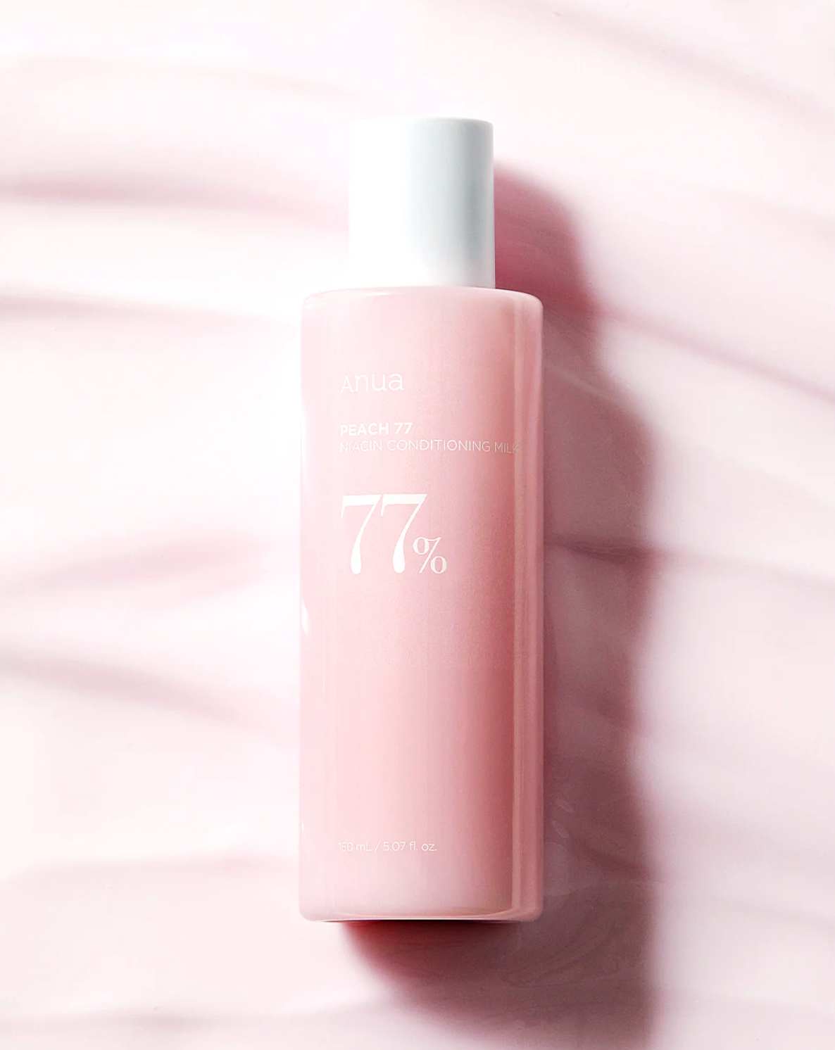 Peach 77 Niacin Conditioning Milk 150ml - Suunsu Korean skincare