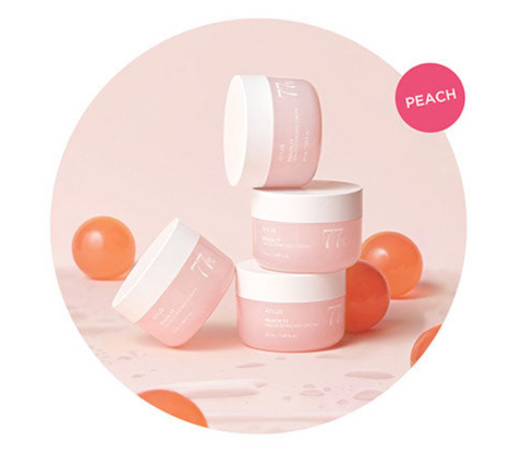 Peach 77 Niacin Enriched cream 50ml