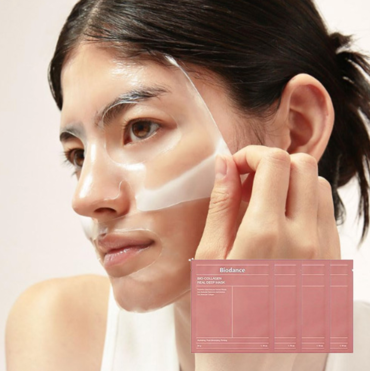 BIODANCE Bio-Collagen Real Deep Mask [1ea]