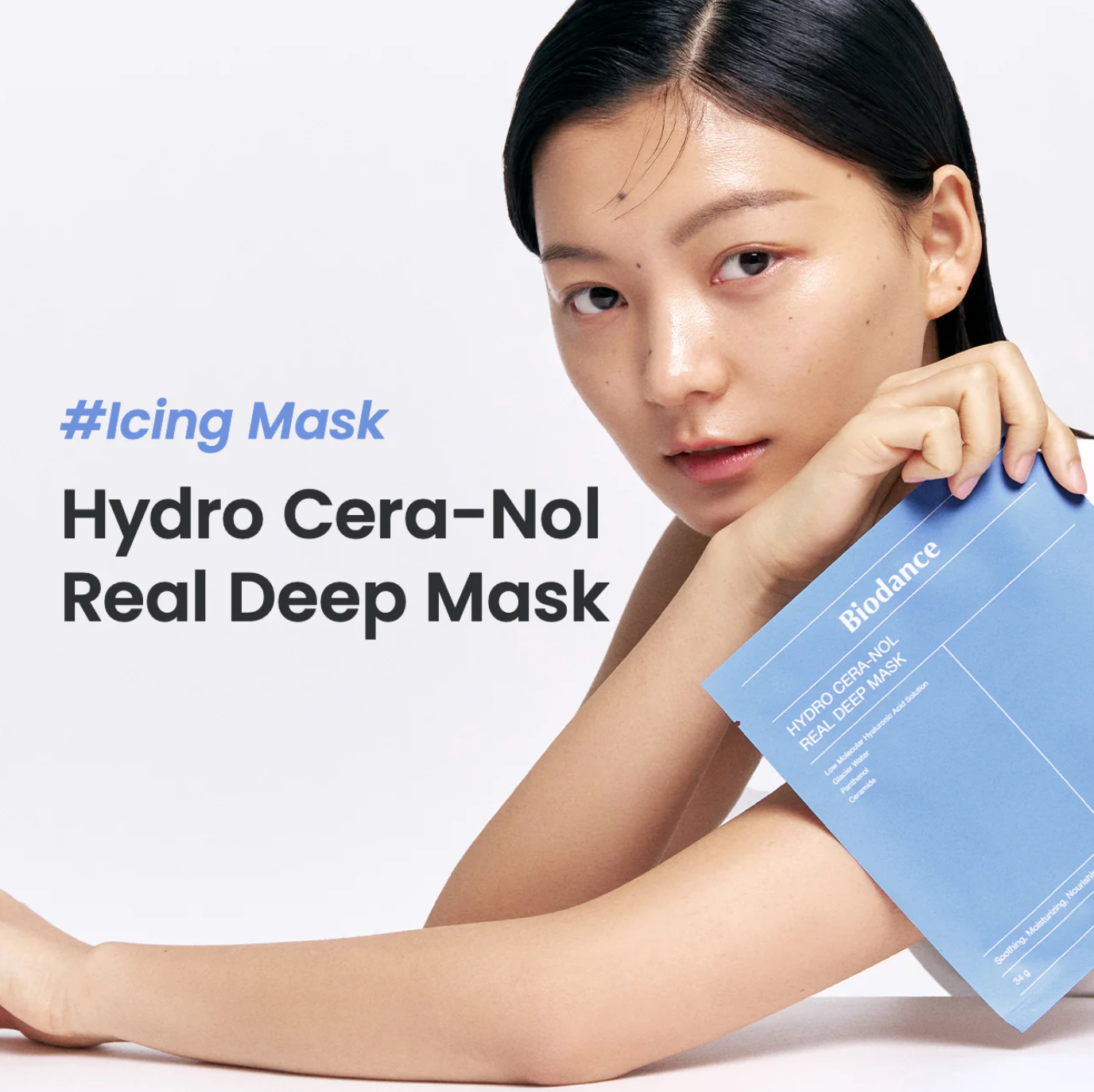Hydro Cera-nol Real Deep Mask [1ea]