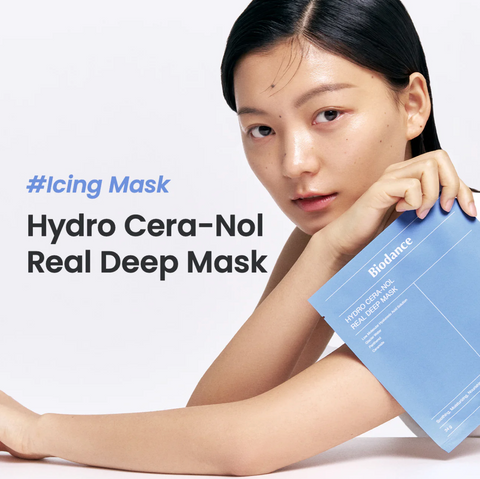 Hydro Cera-nol Real Deep Mask