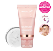 [Medicube] Collagen Night Wrapping Mask