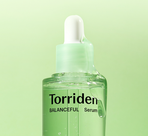 Torriden Balanceful Cica Calming Serum 50ml