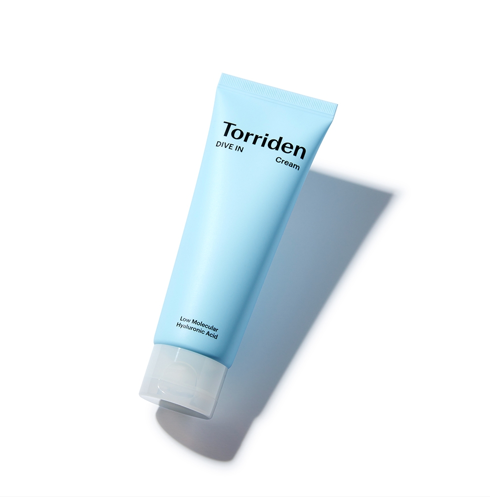 DIVE-IN Low Molecular Hyaluronic Acid Cream 80ml - Suunsu Korean skincare