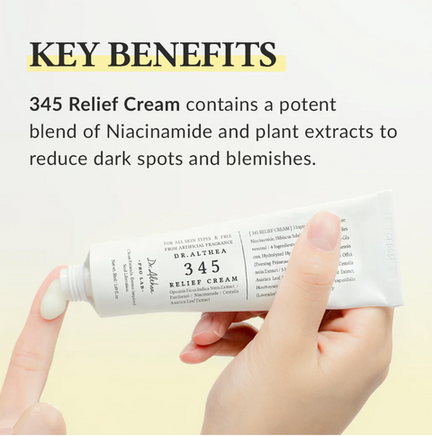 345 Relief Cream 50ml