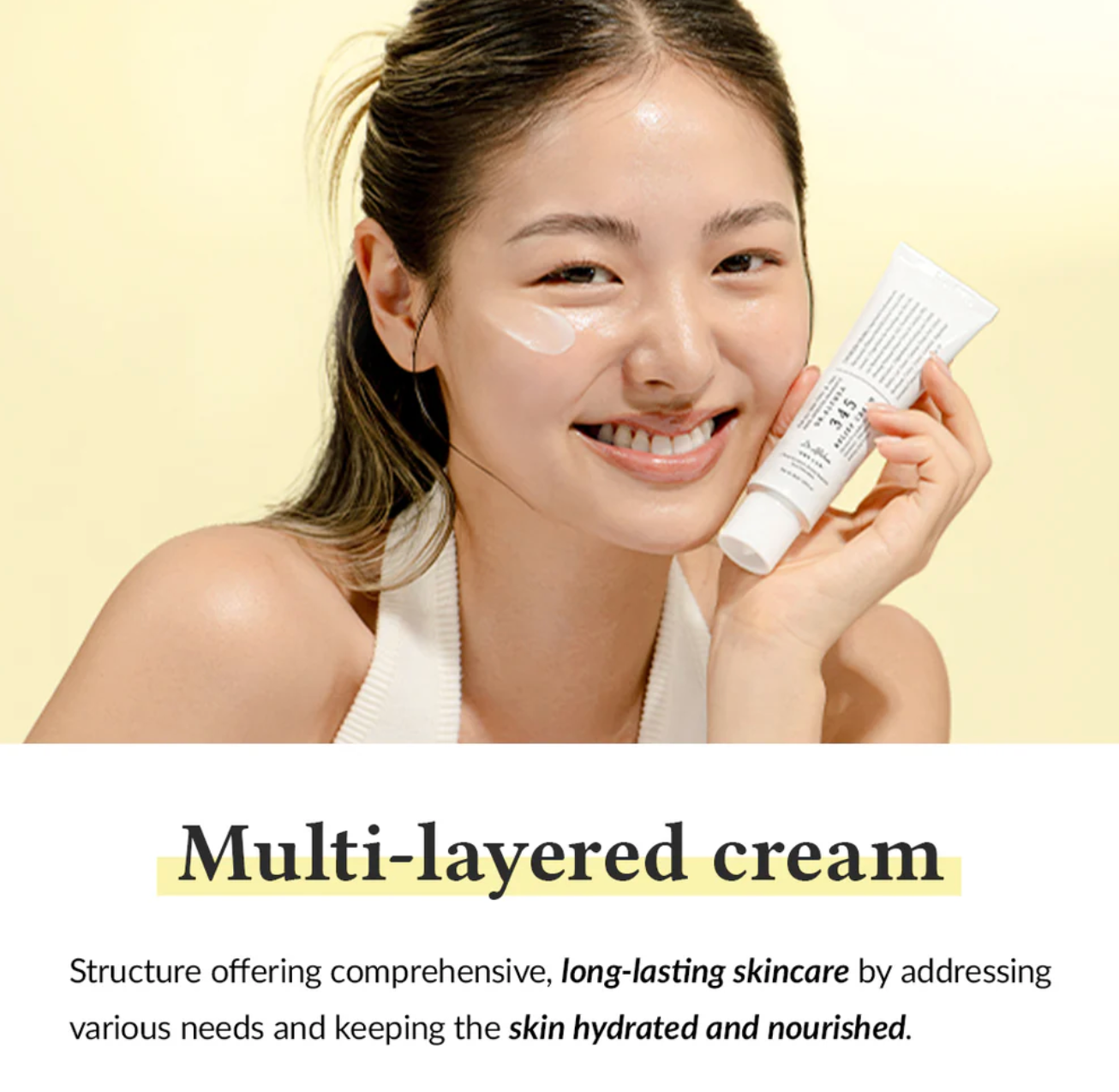 345 Relief Cream 50ml