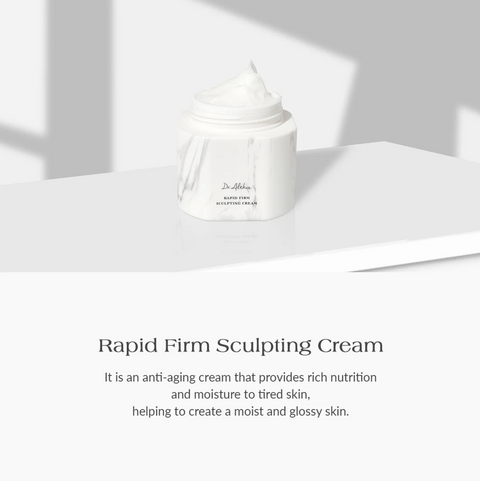 Rapid Firm Sculpting Cream 45ml