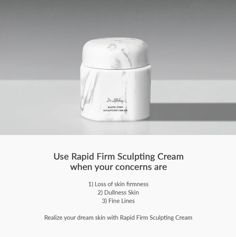 Rapid Firm Sculpting Cream 45ml