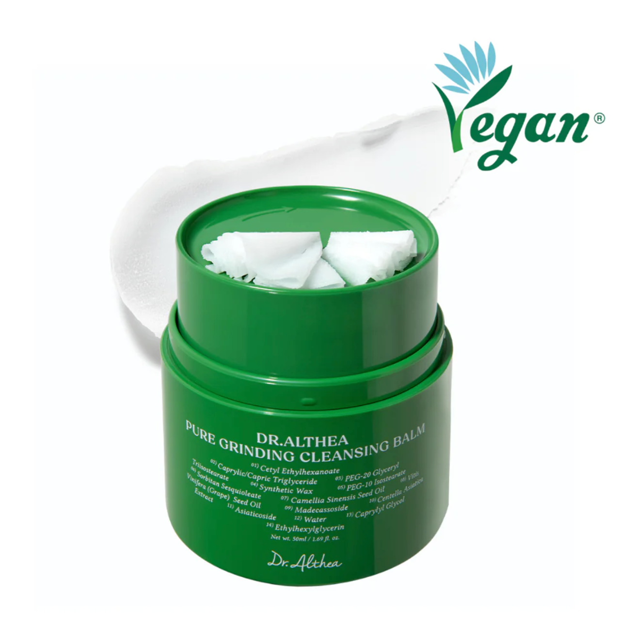 Pure Grinding Cleansing Balm