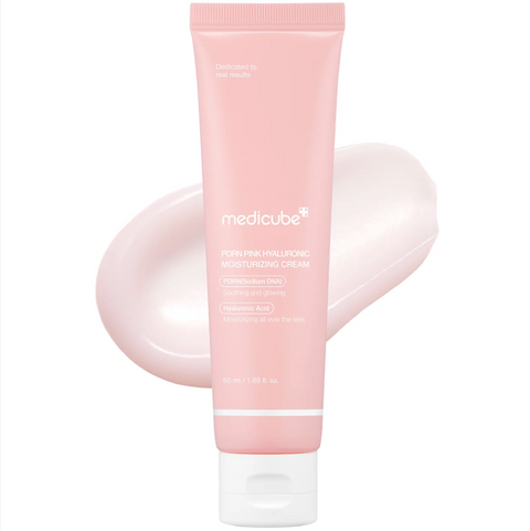 PDRN Pink hyaluronic moisturizing cream 50ml