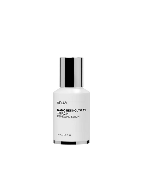 Nano Retinol 0.3% + Niacin Renewing Serum 30ml