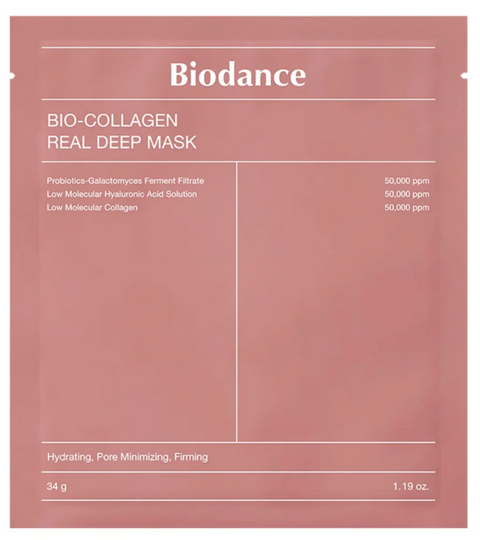 Bio-Collagen Real Deep Mask