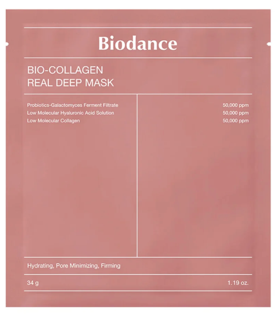 Bio-Collagen Real Deep Mask [1ea]
