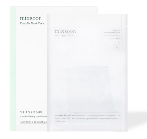 Mixsoon Centella Mask pack [1ea]