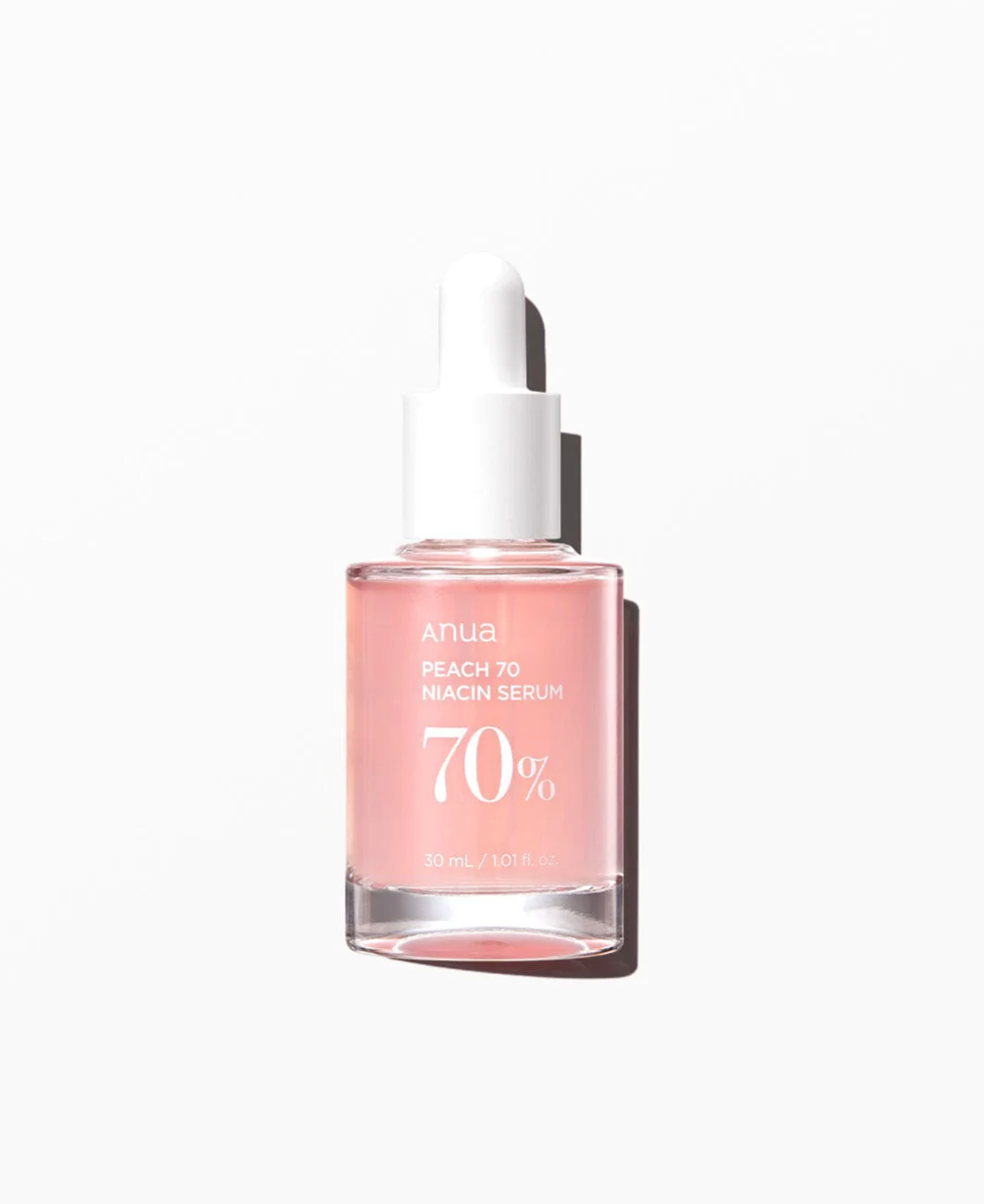 Peach 70% Niacinamide Serum 30ml